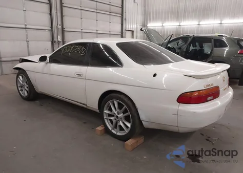 1993 Lexus Sc 400 z USA, uszkodzony, nr VIN JT8UZ30C6P0033161